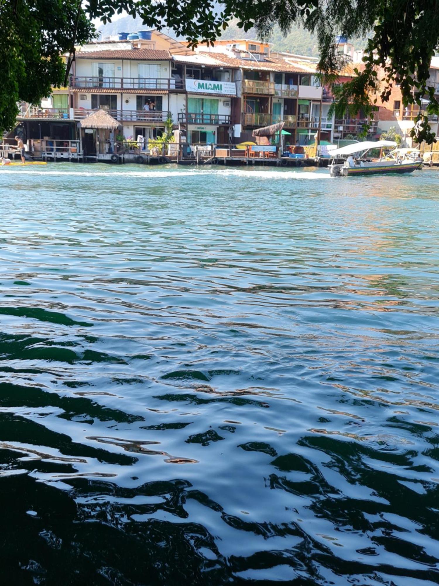 Pousada Miami Rio de Janeiro Exterior foto